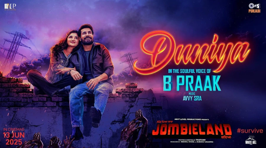 Duniya Lyrics - B Praak