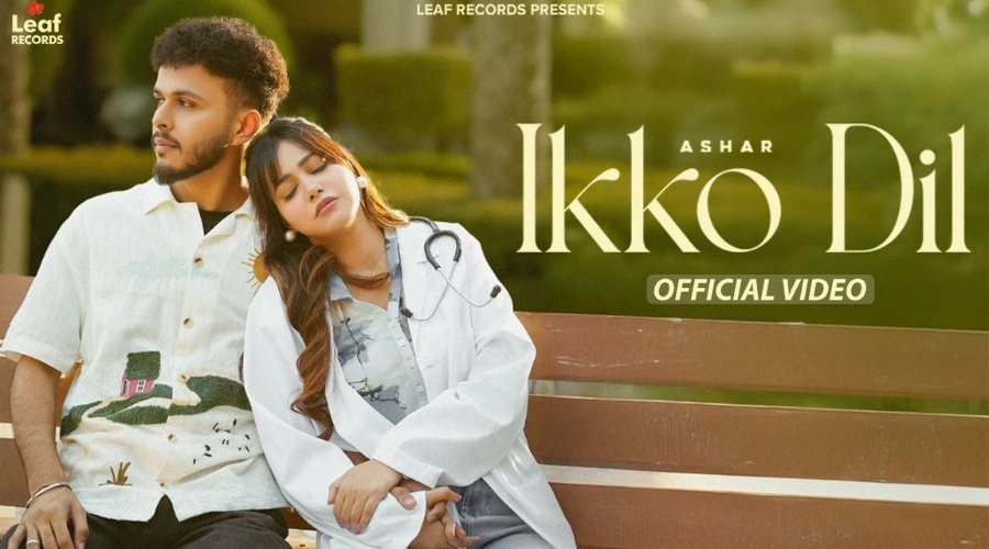 Ikko Dil Lyrics - Ashar