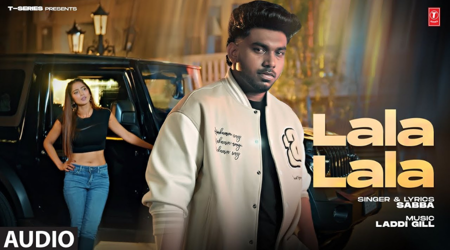 LALA LALA Lyrics - Sabba