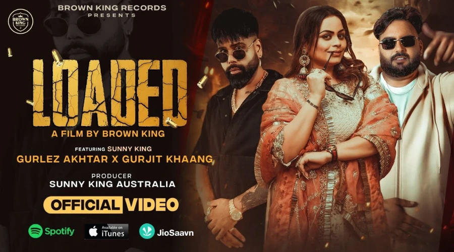 Loaded Lyrics - Gurjit Khaang