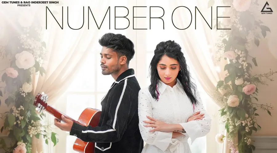 Number One Lyrics - Sumit Goswami