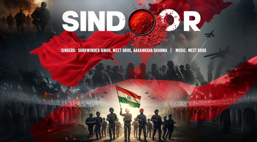 Song Sindoor Lyrics - Sukhwinder Singh