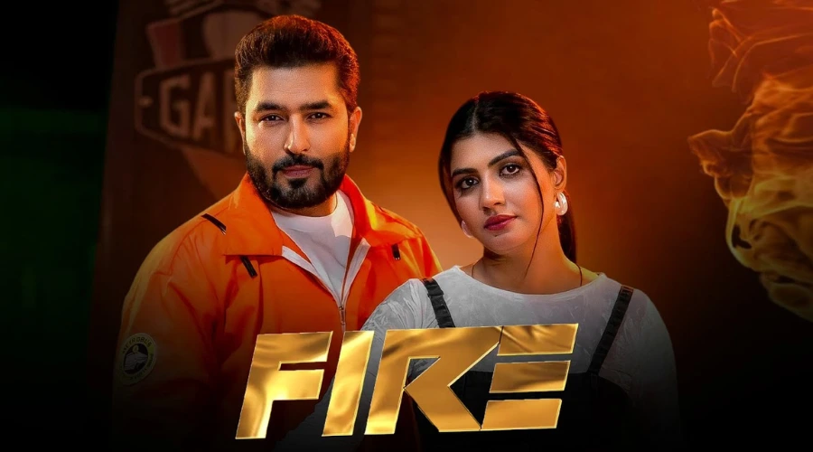 Fire Lyrics - Swara Verma