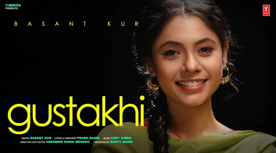 GUSTAKHI Lyrics - Basant Kur
