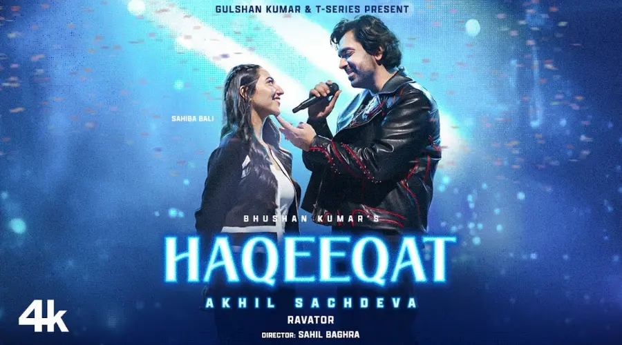 Haqeeqat Lyrics - Akhil Sachdeva