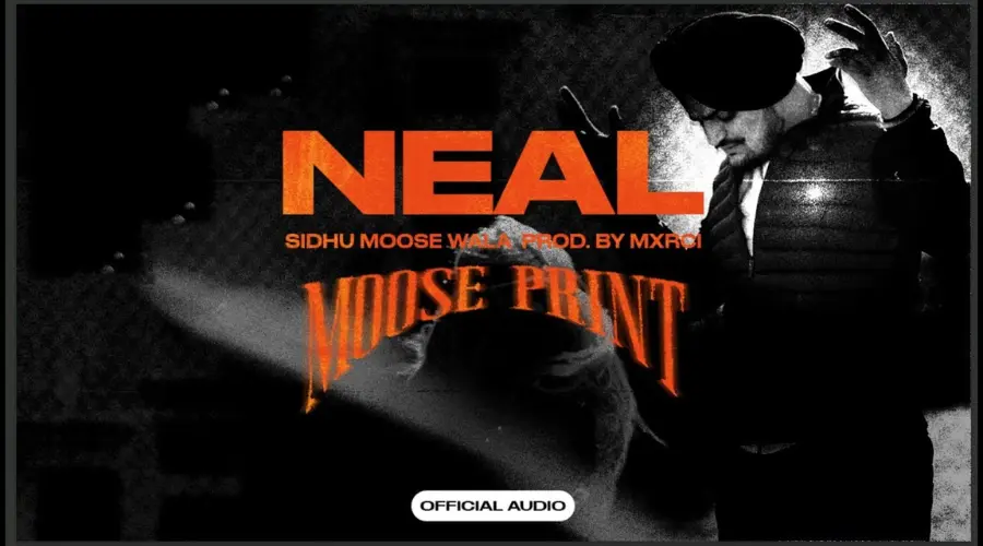 NEAL Lyrics - Sidhu Moose Wala