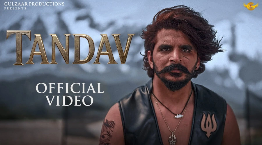 Tandav Lyrics - GULZAAR CHHANIWALA