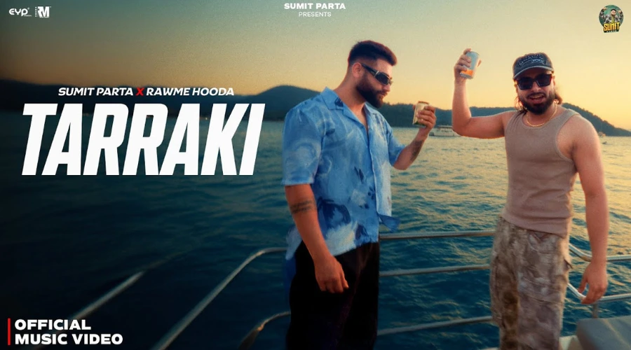 Tarraki Lyrics - Sumit Parta & Rawme Hooda