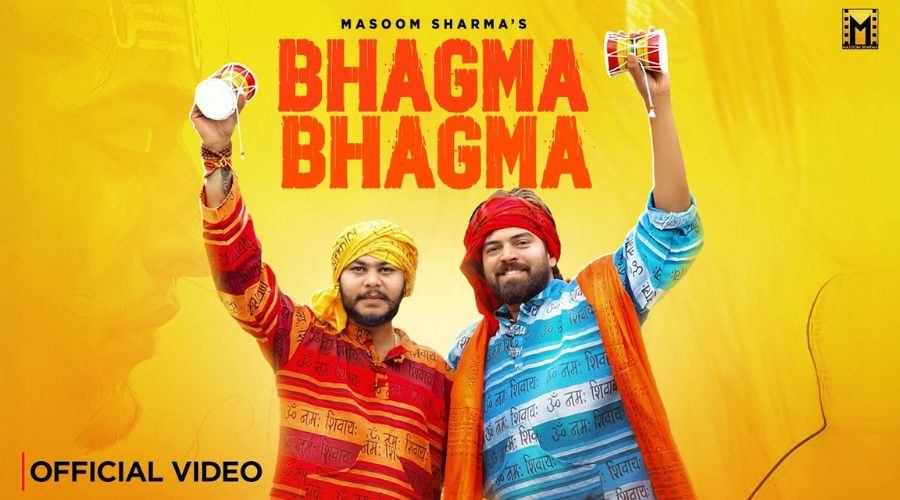 Bhagma Bhagma Lyrics - Masoom Sharma