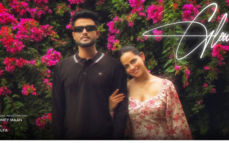 Glow Lyrics - Romey Maan