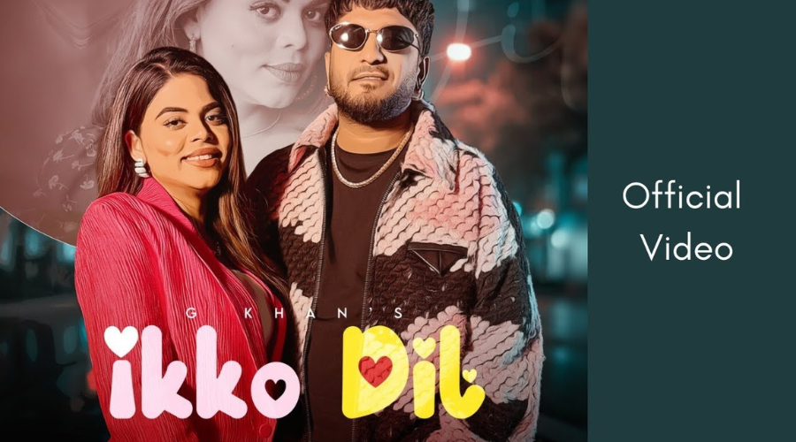 Ikko Dil Lyrics - G Khan & Jasmeen Akhtar