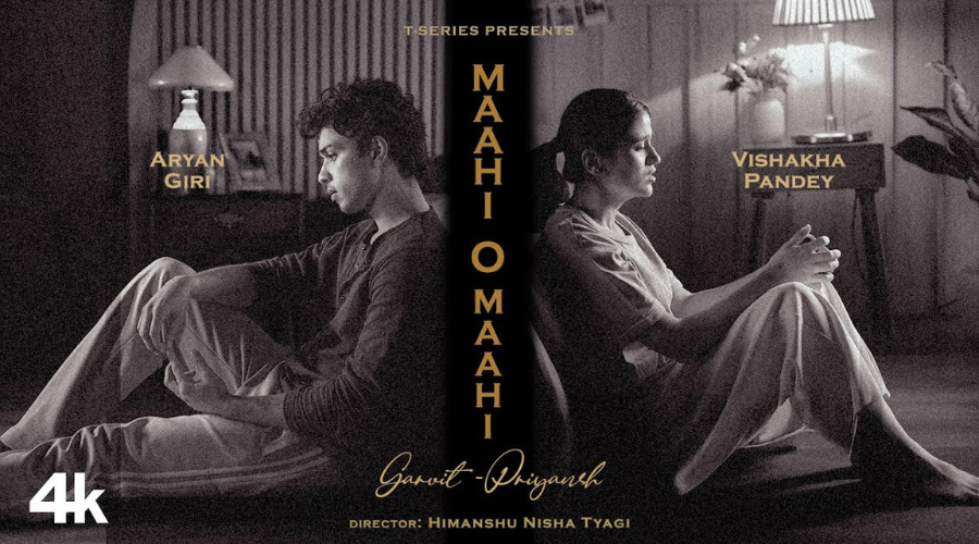 MAAHI O MAAHI Lyrics - Garvit Soni