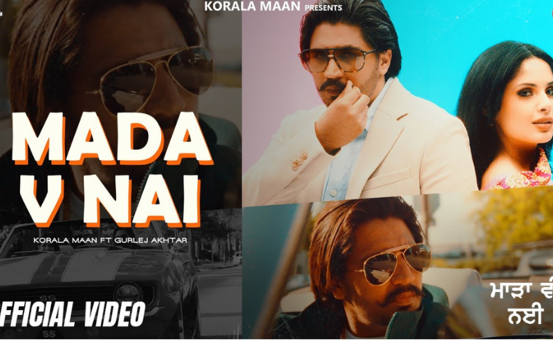 Mada Vi Nai Lyrics - Korala Maan