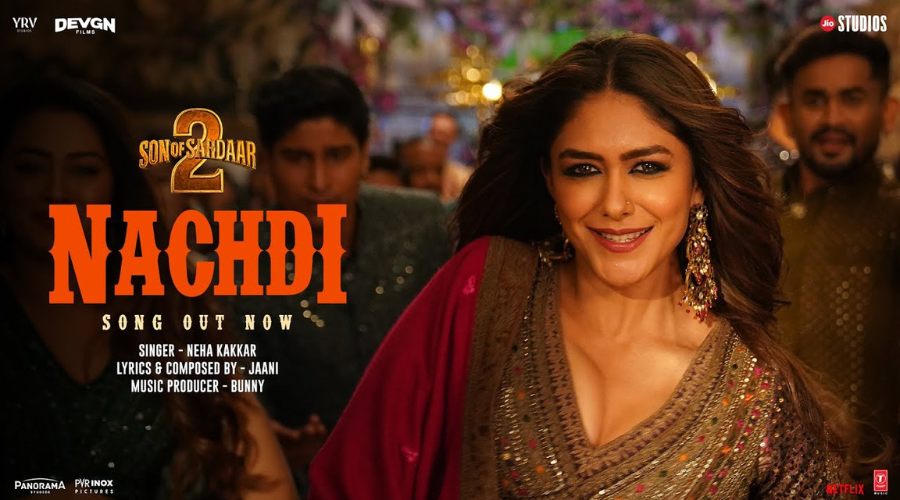 Nachdi Lyrics - Balkar Sidhu