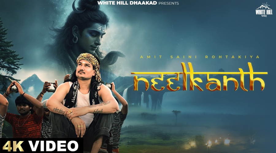 Neelkanth Lyrics - AMIT SAINI ROHTAKIYA