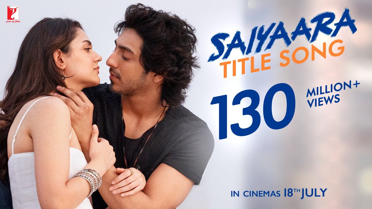 Saiyaara Title Song Lyrics - Tanishk Bagchi