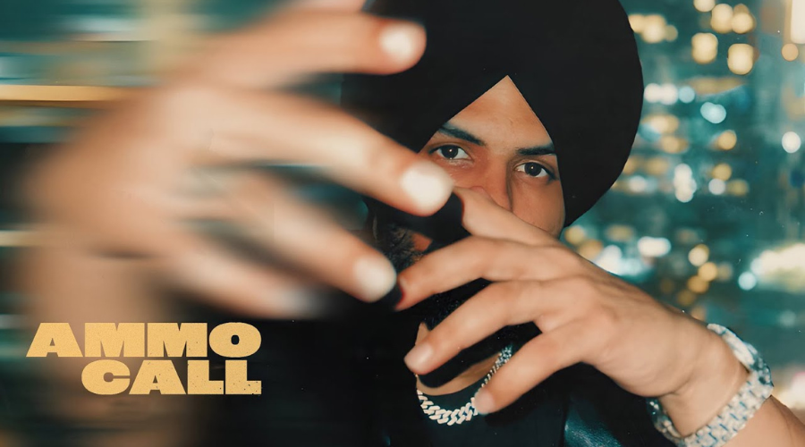 AMMO CALL Lyrics - Hammy Mangat