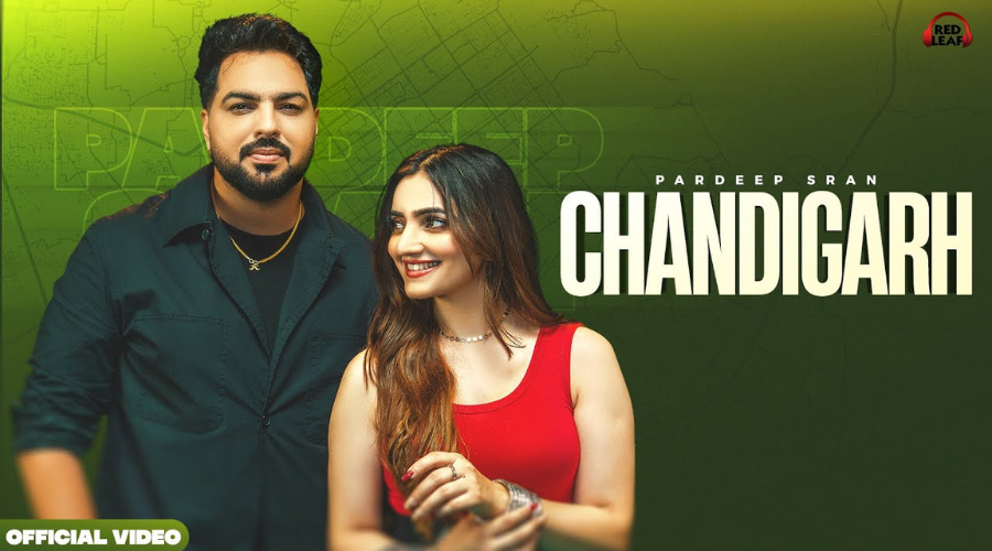 Chandigarh Lyrics - Pardeep Sran