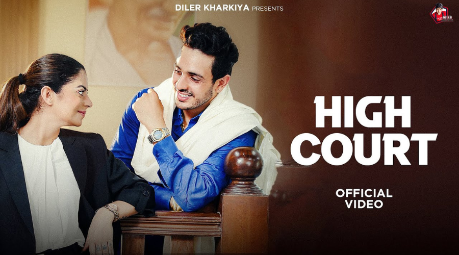 High Court Lyrics - Diler Kharkiya