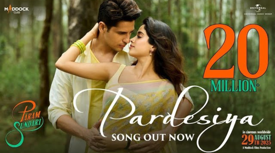 Pardesiya Lyrics - Sonu Nigam & Sidharth M