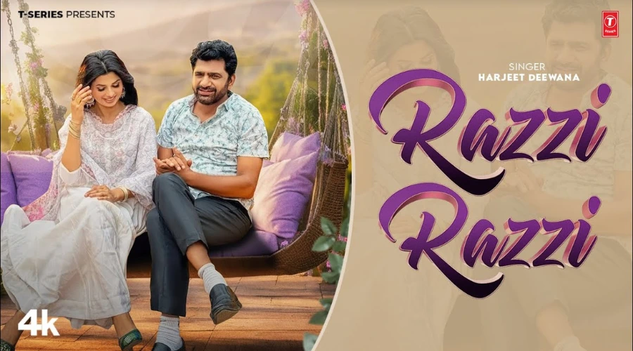 Razzi Razzi Lyrics - Harjeet Deewana