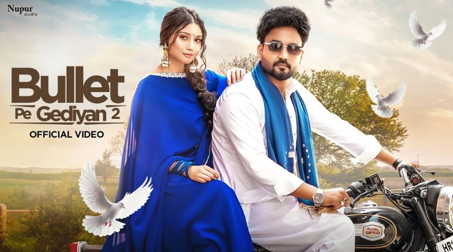 Bullet Pe Gediyan 2 Lyrics - Ashu Twinkle