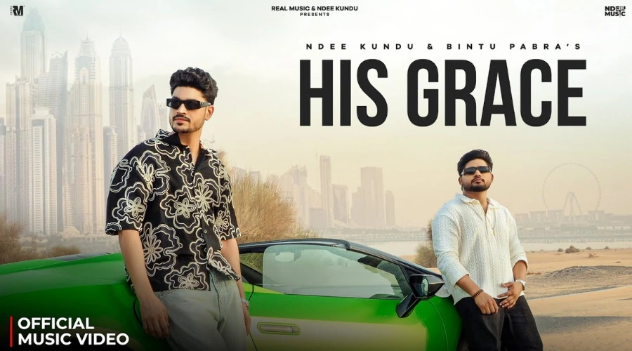 His Grace Lyrics - Ndee Kundu & Bintu Pabra
