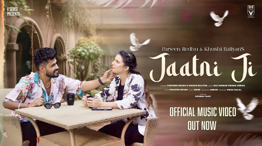 JAATNI JI Lyrics - Raj Mawar & Khushi Baliyan