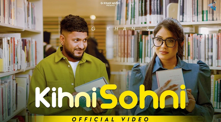 Kini Sohni Lyrics - G Khan