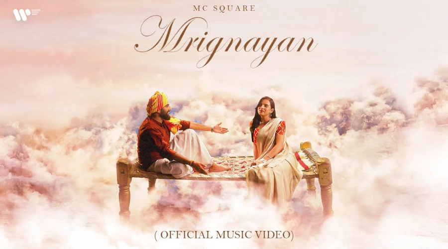 MRIGNAYAN Lyrics - MC SQUARE