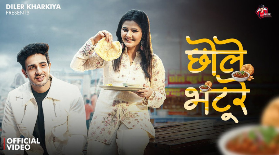 Chole Bhature Lyrics - Diler Kharkiya