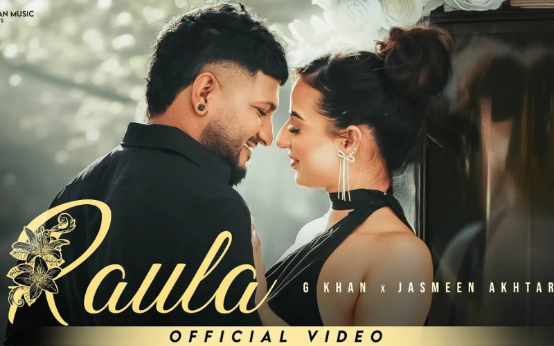 Raula Lyrics - G Khan