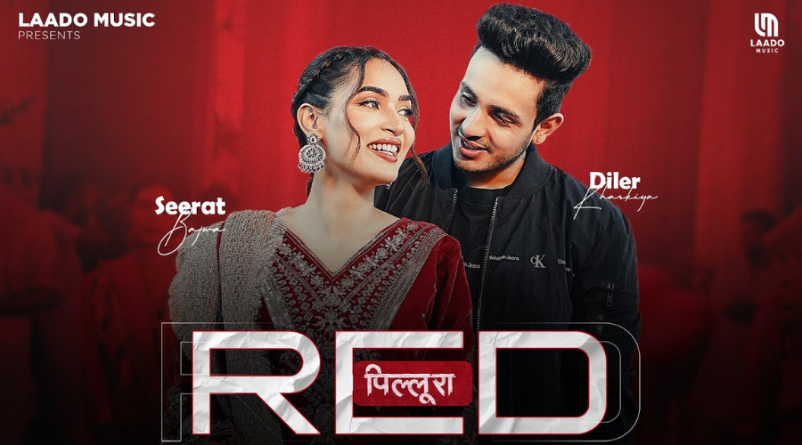 Red Pilura Lyrics - Diler Kharkiya