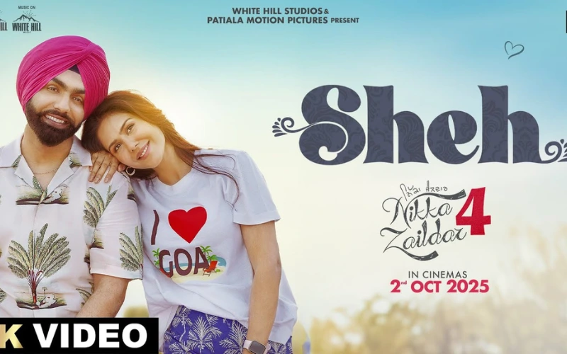Sheh Lyrics - Ammy Virk