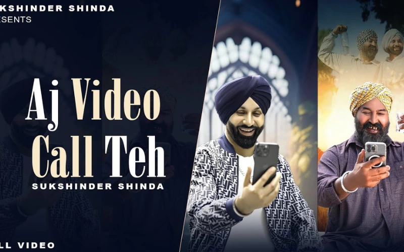 Video Call Teh Lyrics - Sukshinder Shinda