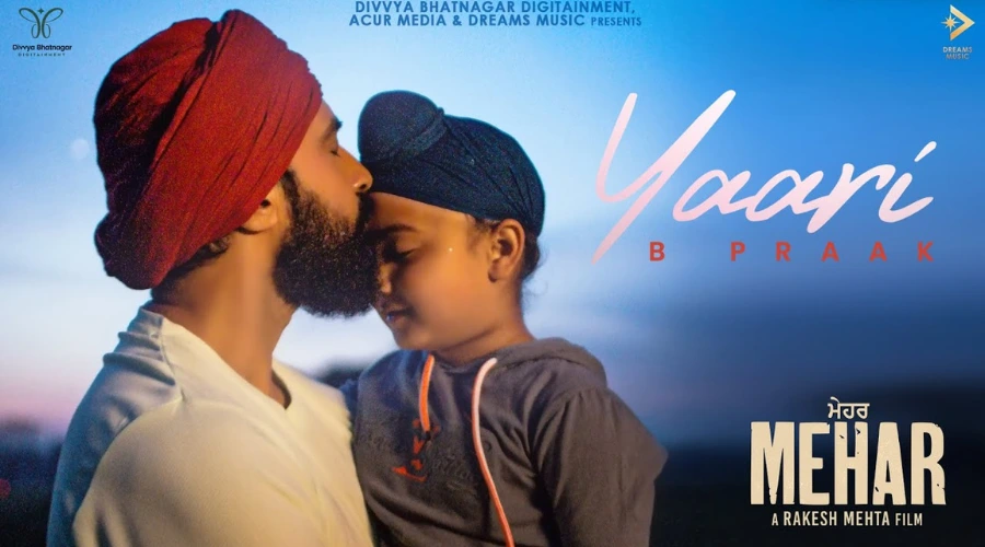Yaari Lyrics - B Praak