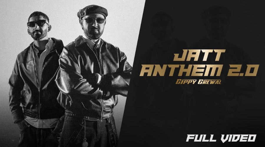 JATT ANTHEM 2.0 Lyrics -  GIPPY GREWAL