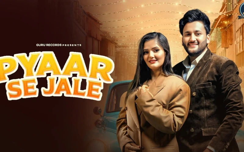 PYAAR SE JALE Lyrics -  Its Harrish