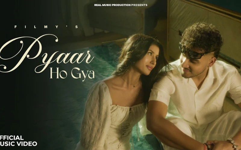 Pyaar Ho Gya Lyrics - Filmy