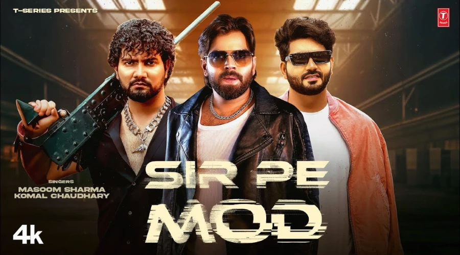Sir Pe Mod Lyrics - Masoom Sharma