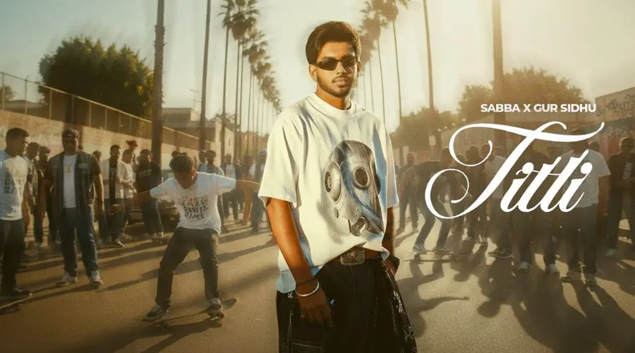 Titli Lyrics - Sabba & Gur Sidhu