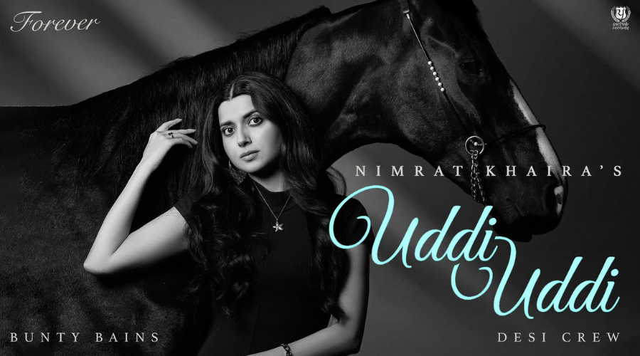 Uddi Uddi Lyrics - Nimrat Khaira & Bunty Bains
